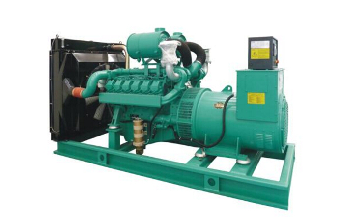 循化科克200kw大型柴油发电机组