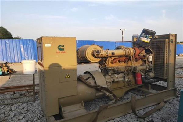 循化发电机出租