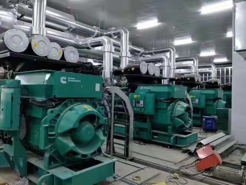 循化发电机出租